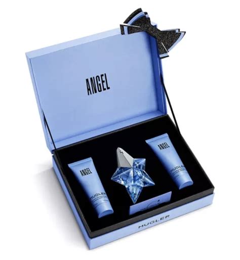 boots mugler angel